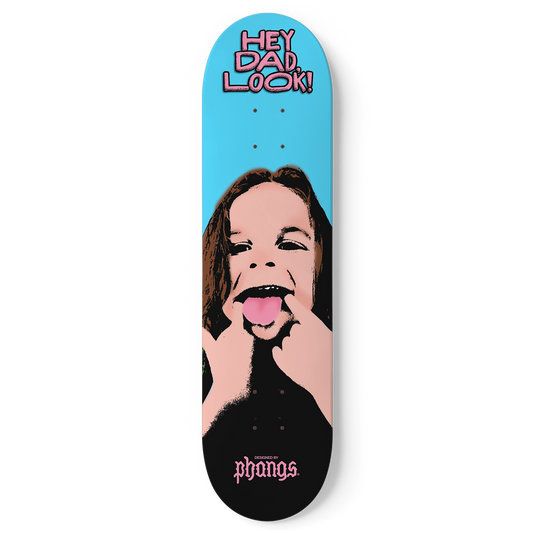 Designed by Phangs x Dad SONNY Deck
