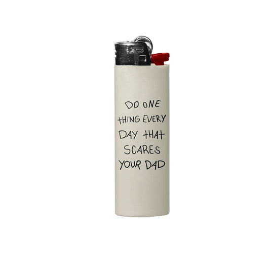 SCARE DAD Lighter