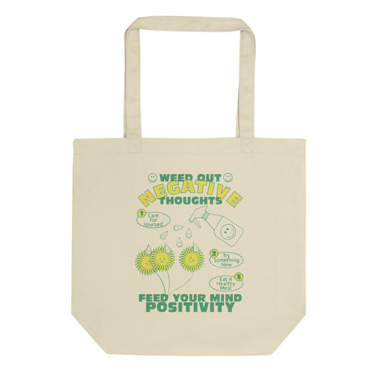 FEED YOUR MIND Eco Tote Bag